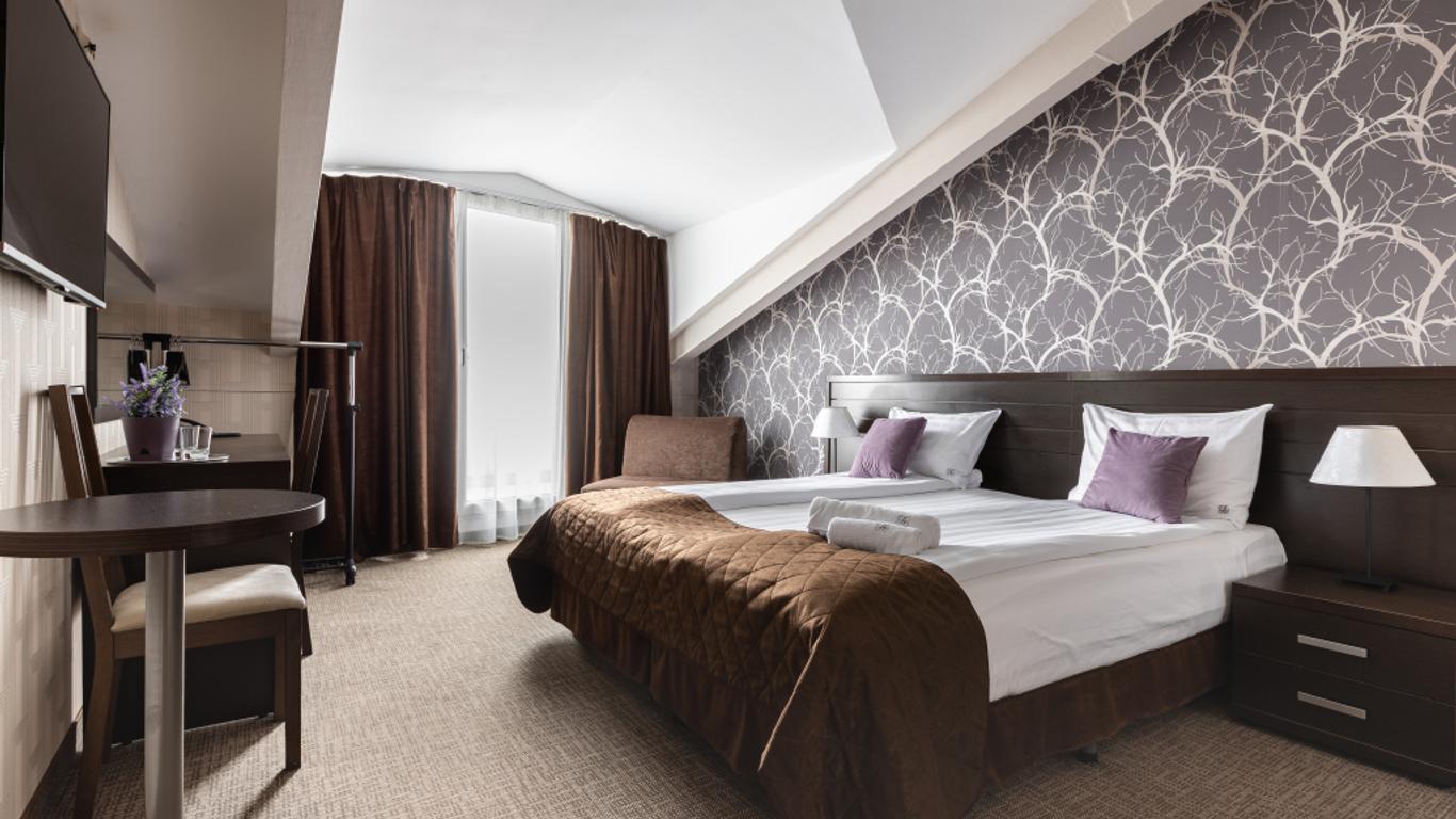 Hotel Alfavit