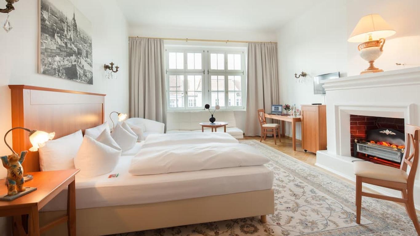 Hotel Brandies an der Messe