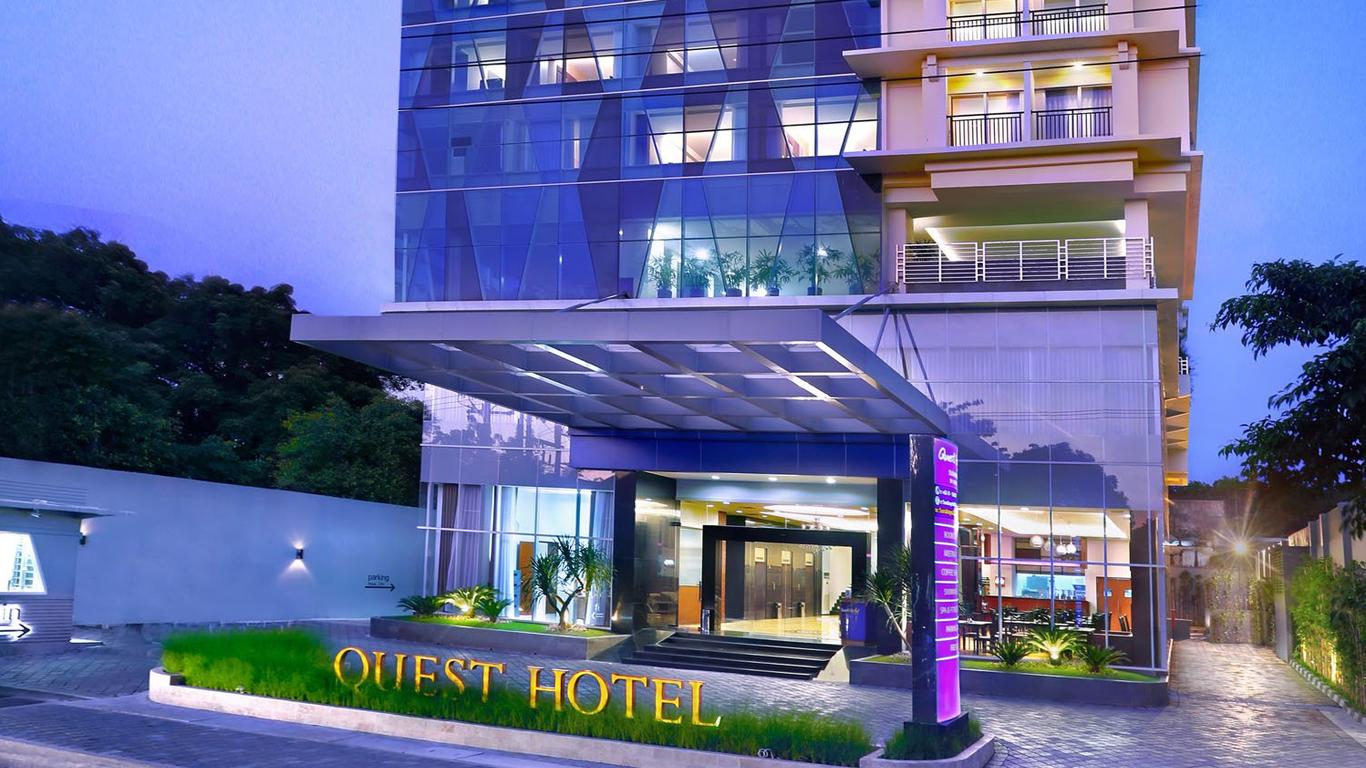 Quest Hotel Darmo - Surabaya By Aston