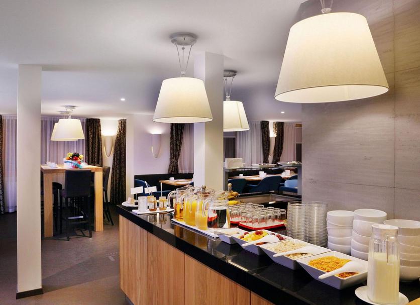 Buffet Ảnh
