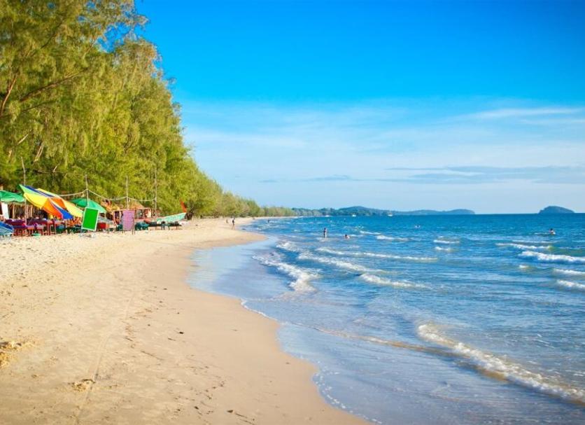 Bãi biển Ảnh