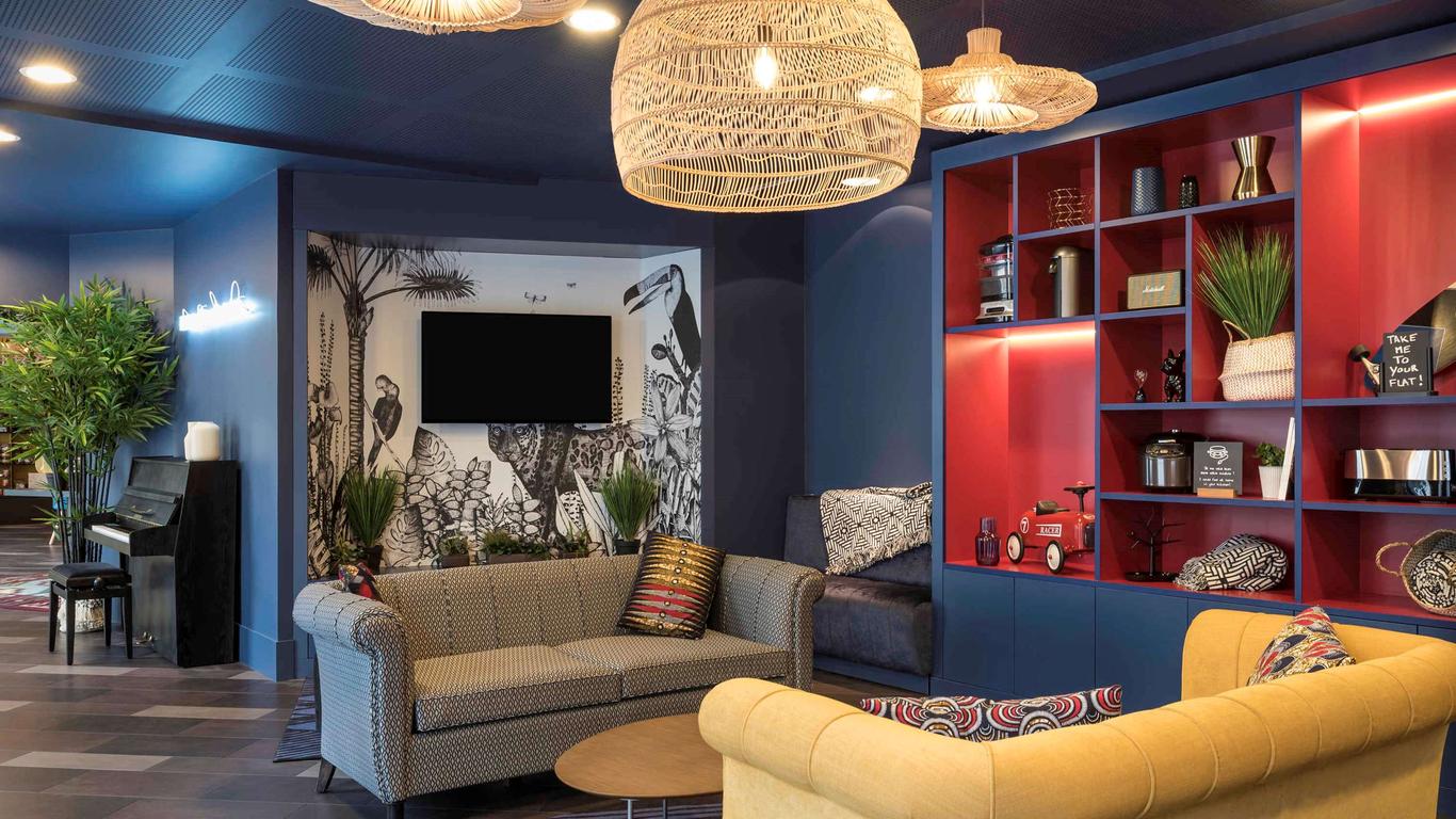 Aparthotel Adagio la Défense Courbevoie