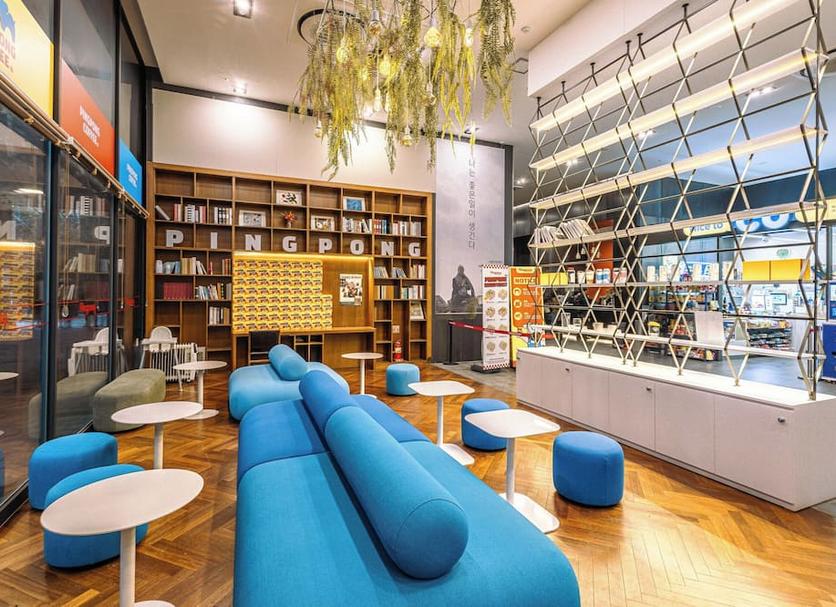 Lounge Ảnh