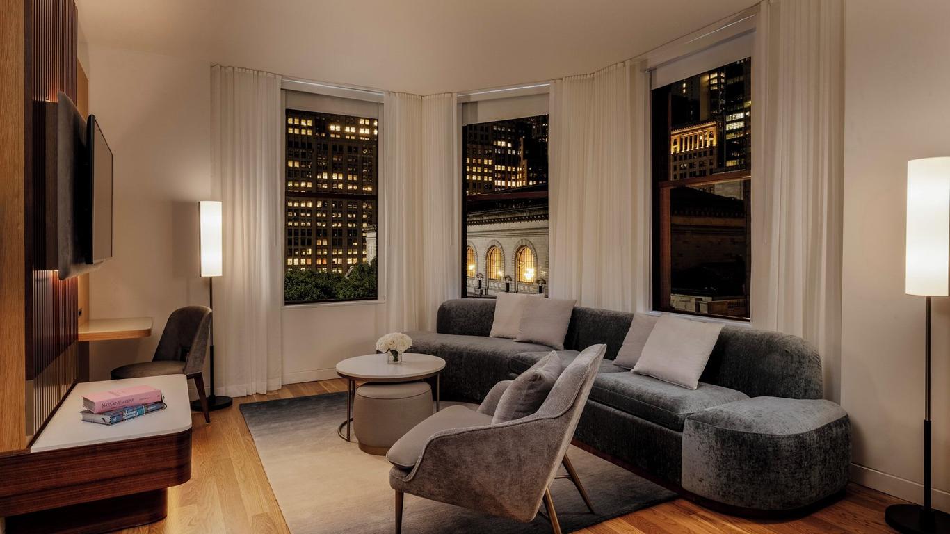 Bryant Park Hotel