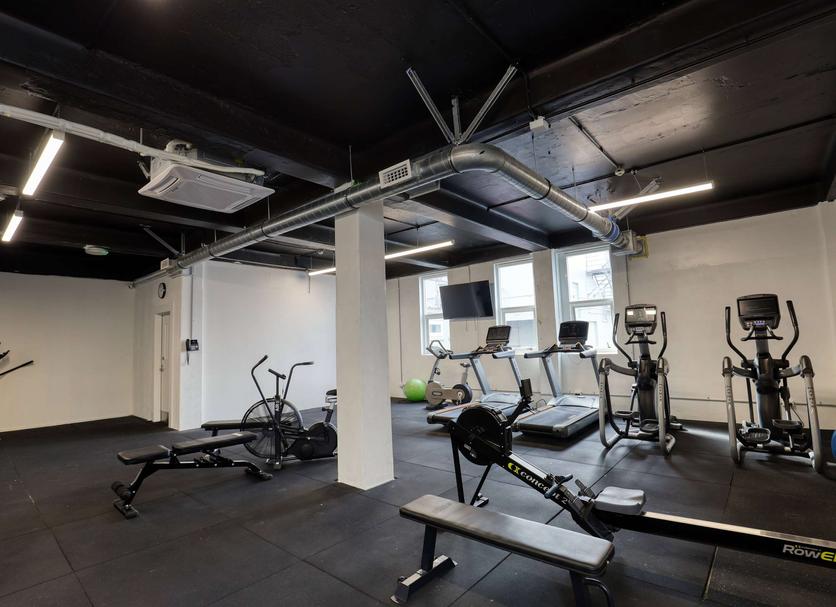 Gym Ảnh