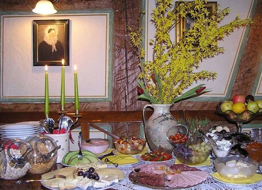 Buffet Ảnh