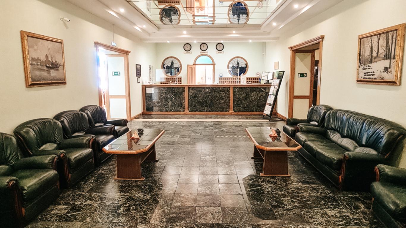 Baltica Hotel