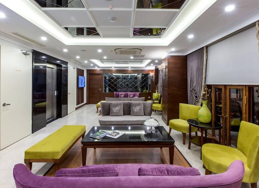 Lounge Ảnh