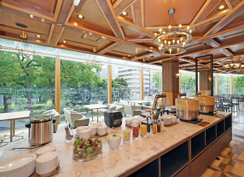 Buffet Ảnh