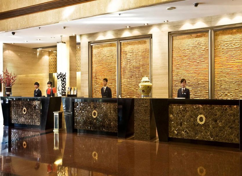 Lễ tân Ảnh