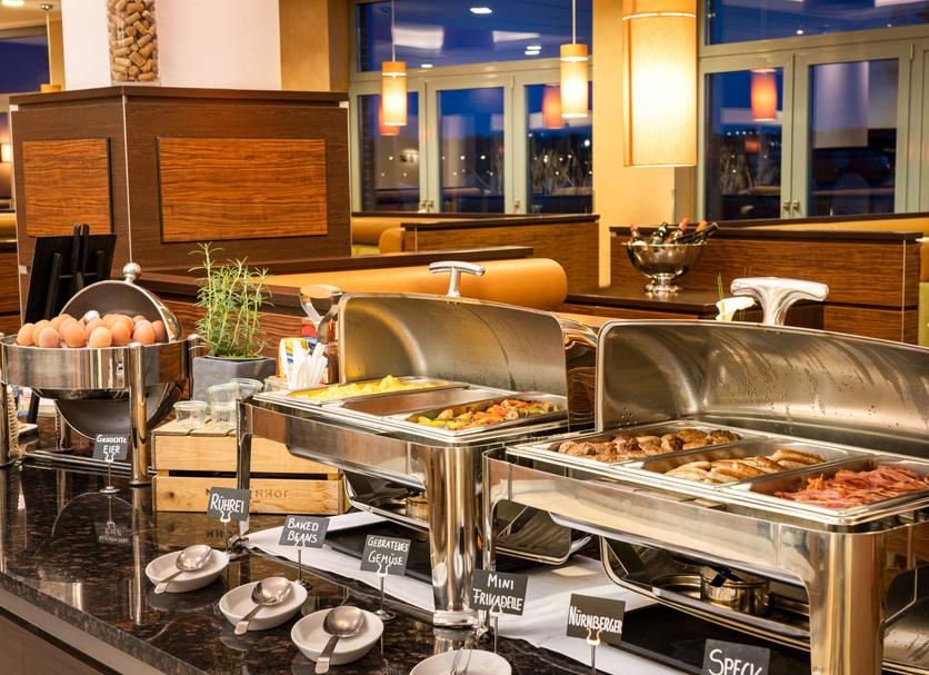 Buffet Ảnh