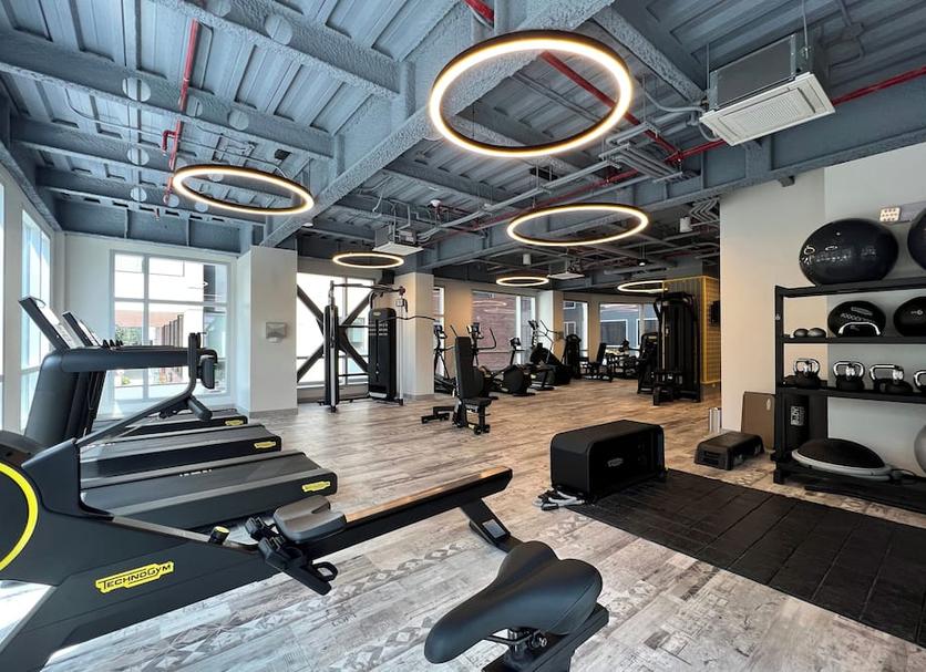 Gym Ảnh