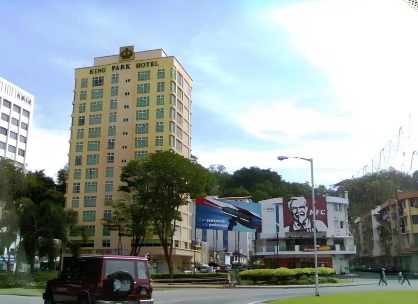 Toà nhà Ảnh