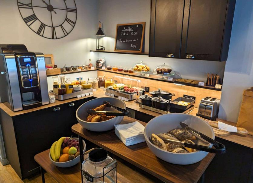 Buffet Ảnh