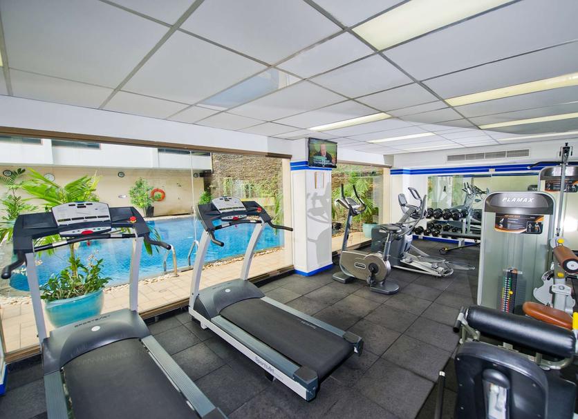 Gym Ảnh