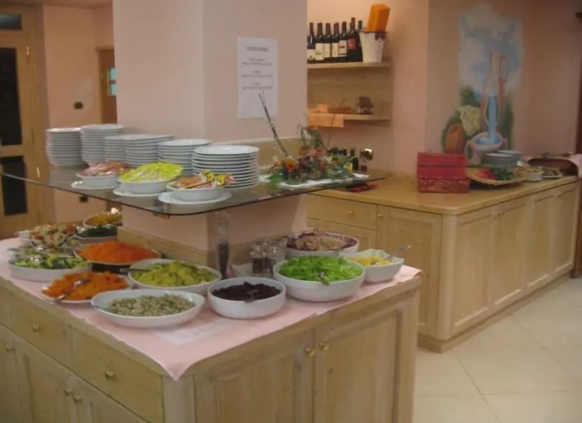 Buffet Ảnh