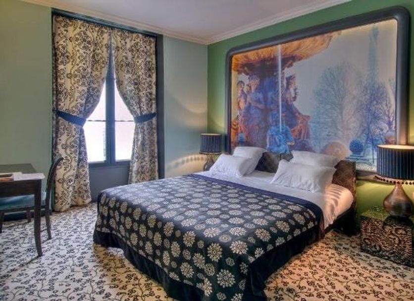 Phòng ngủ Ảnh