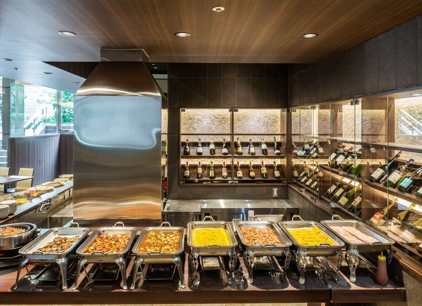 Buffet Ảnh