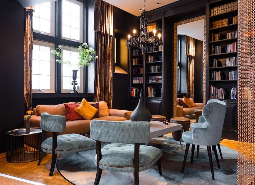 Lounge Ảnh