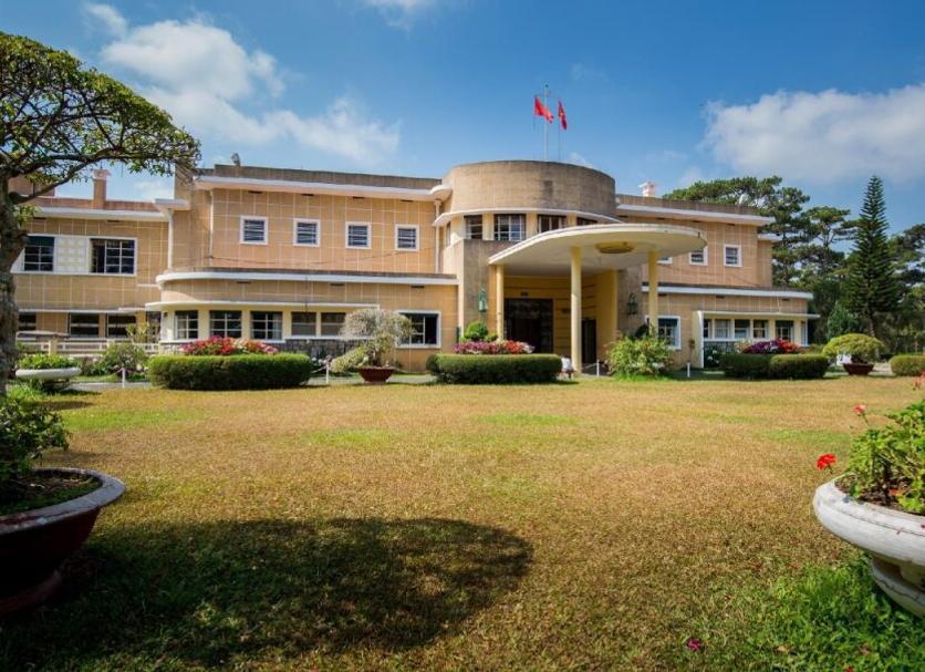 Toà nhà Ảnh