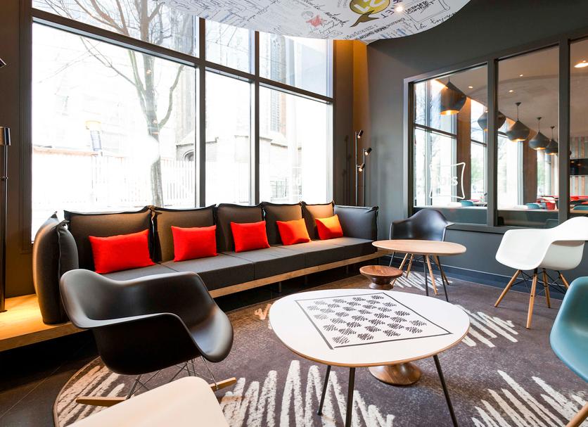 Lounge Ảnh