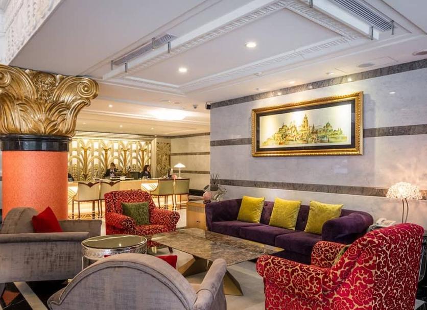 Lounge Ảnh