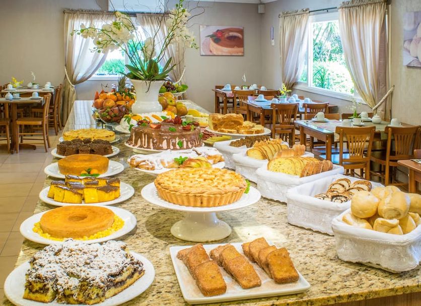 Buffet Ảnh