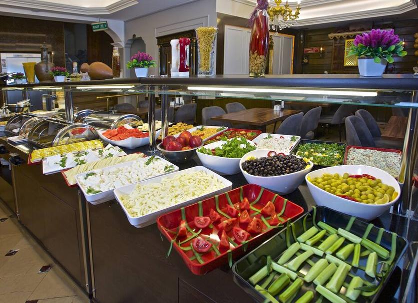 Buffet Ảnh