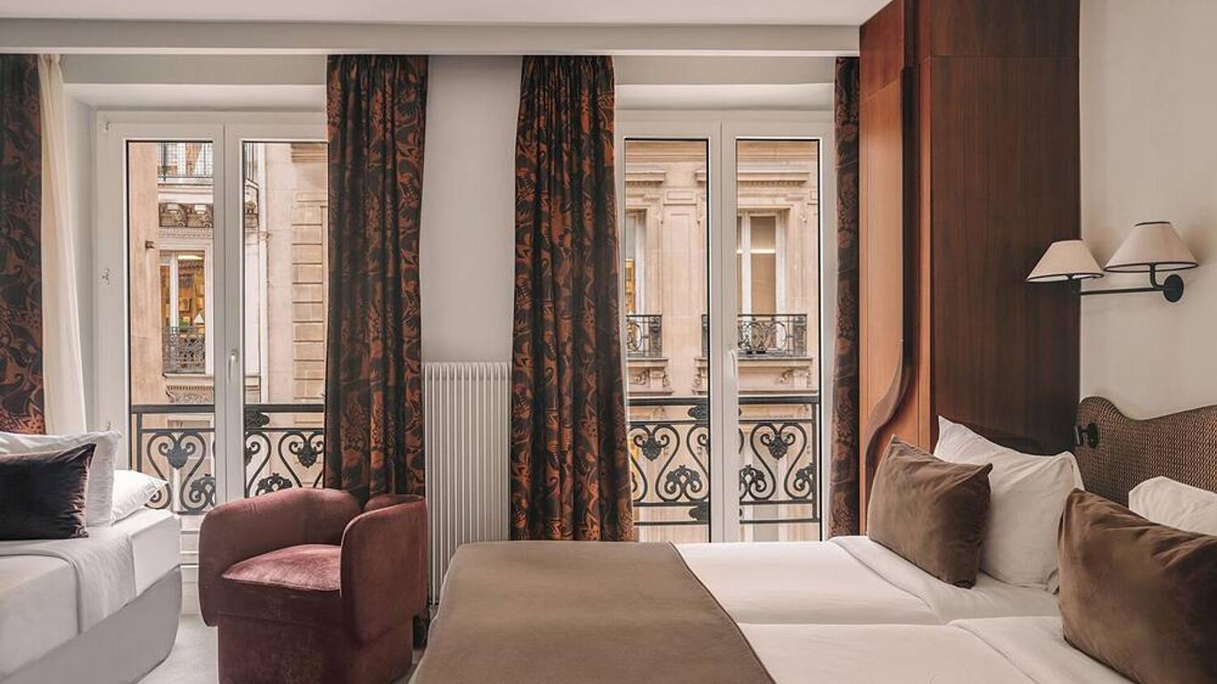 Hotel Belloy Saint Germain