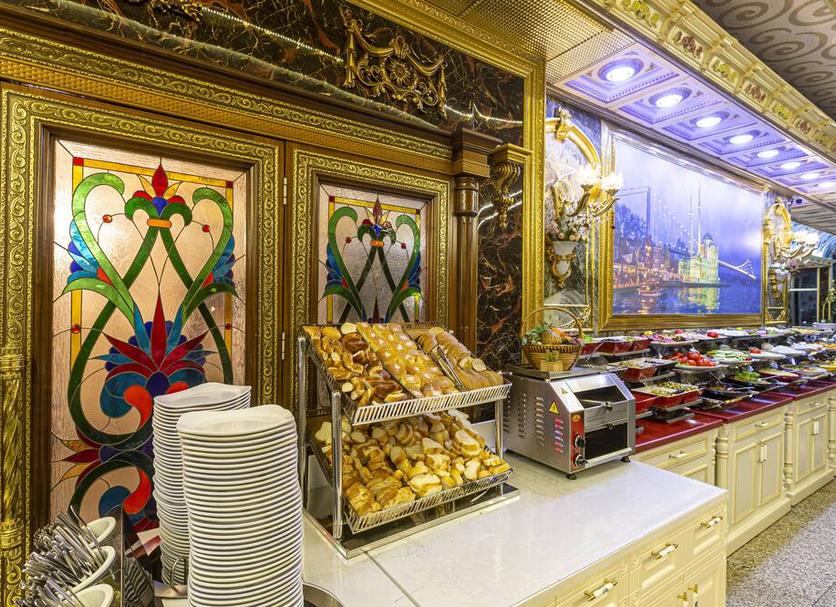 Buffet Ảnh