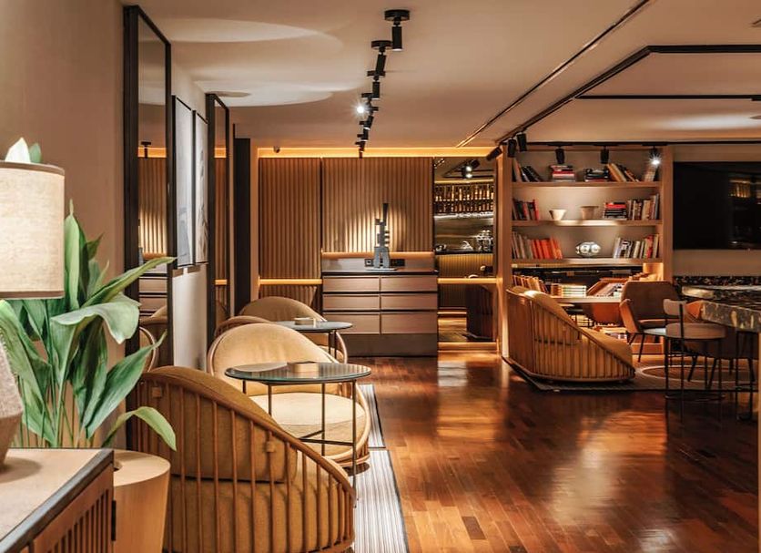 Lounge Ảnh