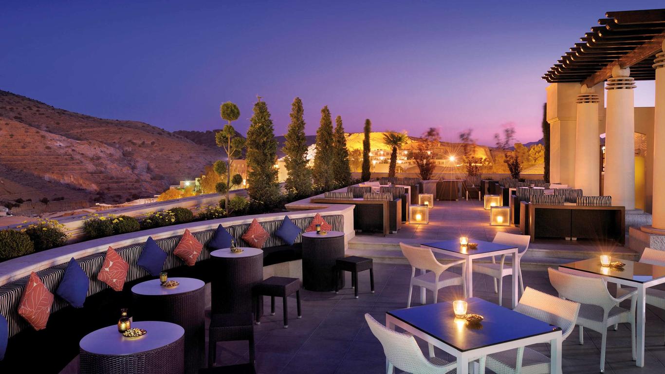 Mövenpick Resort Petra
