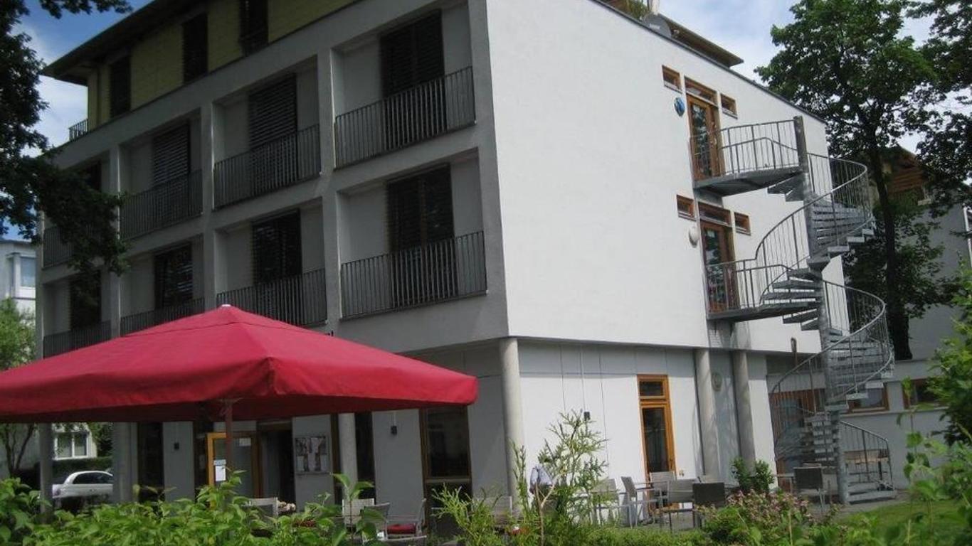 Hotel Ambassador-Berlin Grünau