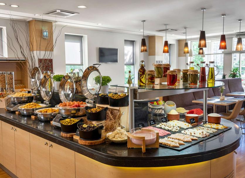 Buffet Ảnh