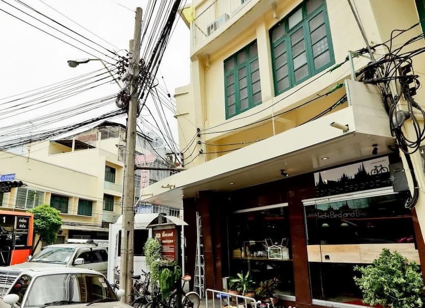Cảnh ngoài trời Ảnh