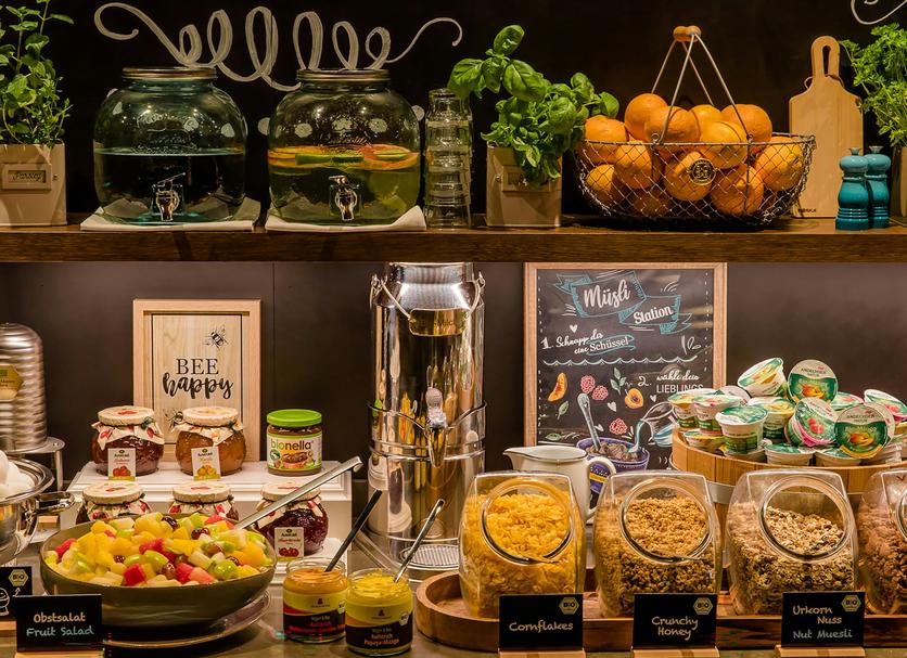 Buffet Ảnh