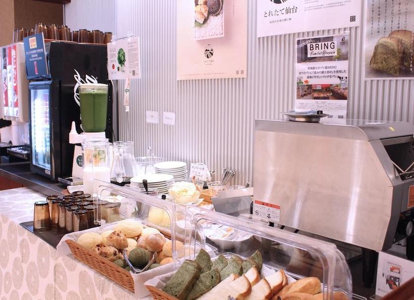 Buffet Ảnh