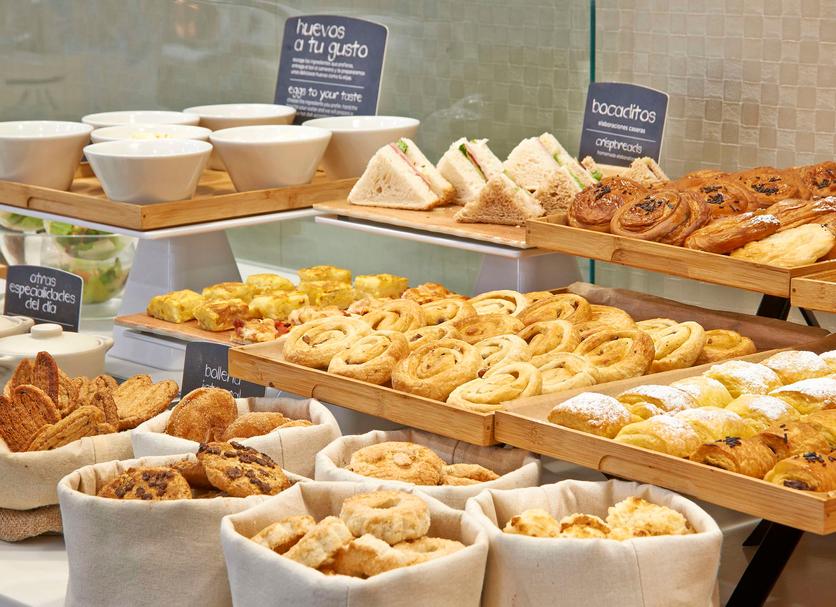 Buffet Ảnh