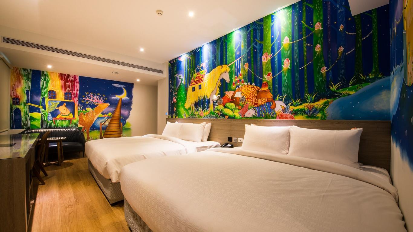 Legend Hotel Kaohsiung Pier2