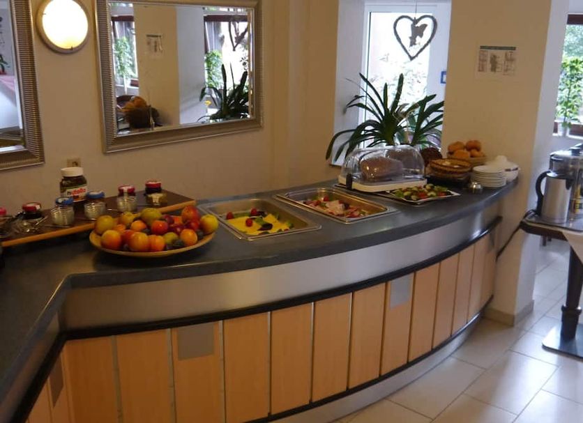 Buffet Ảnh