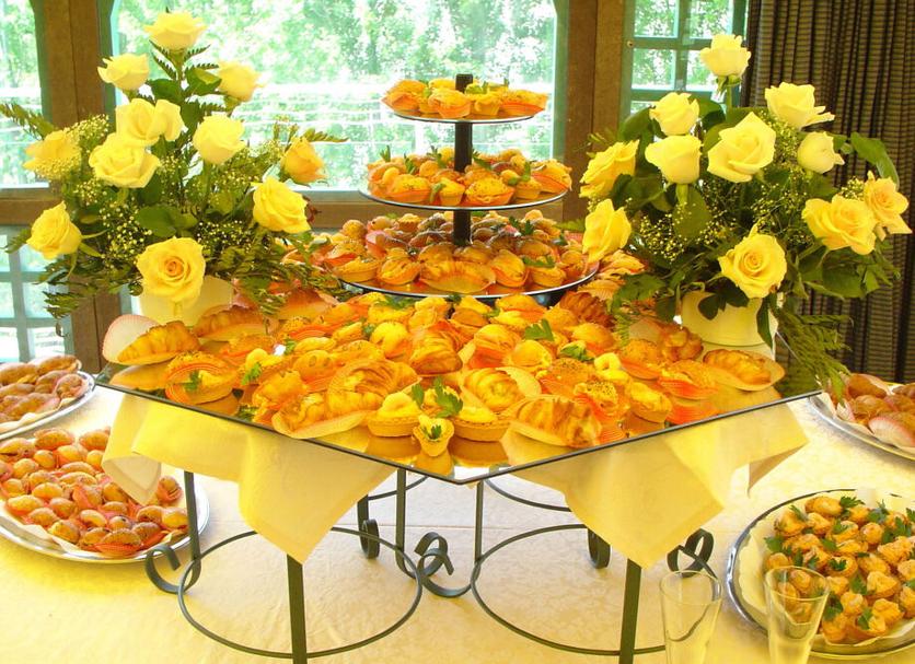 Buffet Ảnh