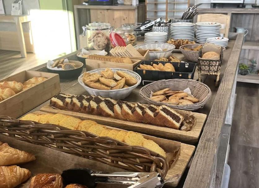 Buffet Ảnh