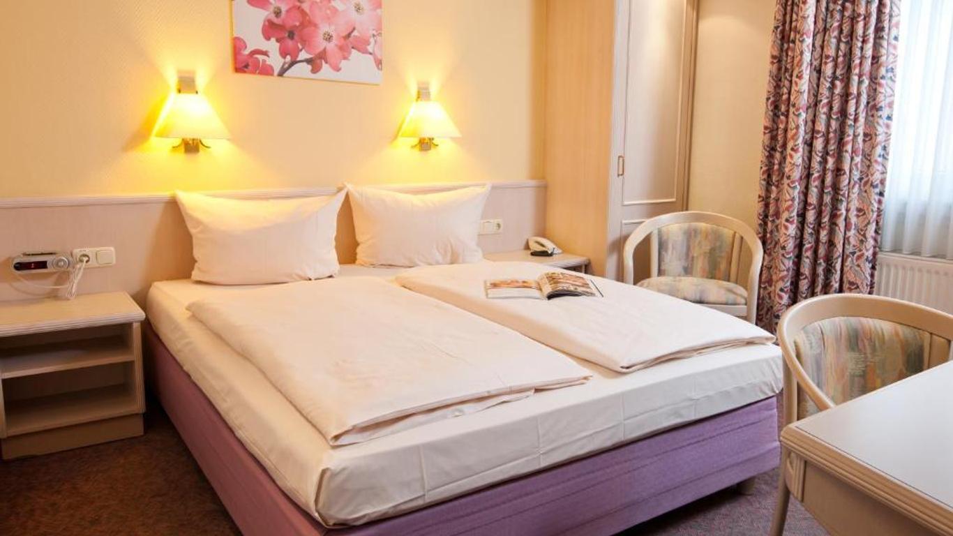 Hotel Traube Rüdesheim