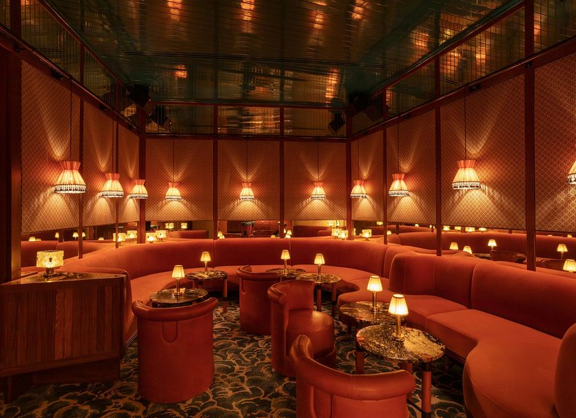 Lounge Ảnh