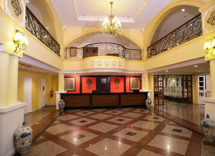 Lễ tân Ảnh