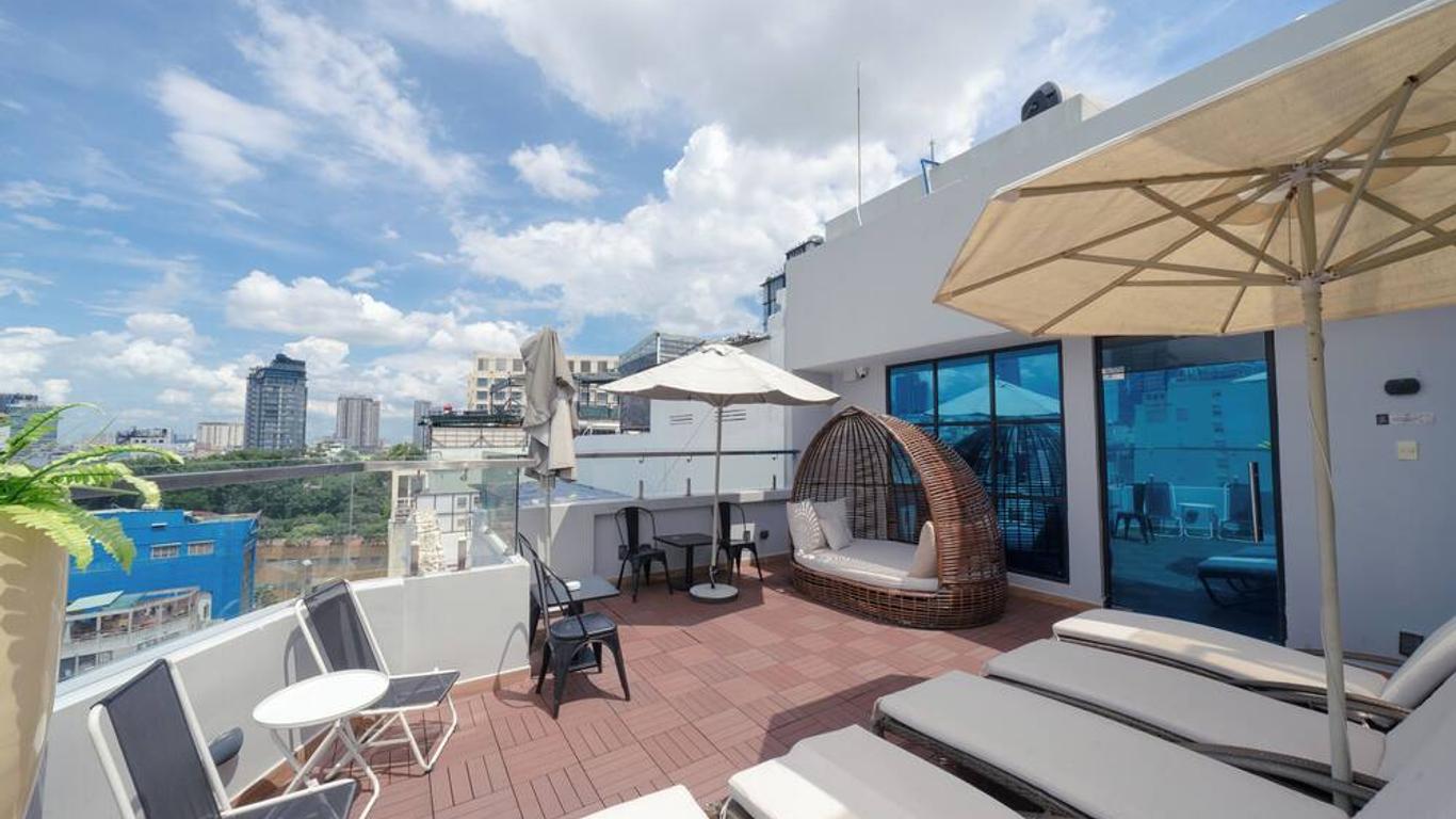 A25 Hotel - 55 Le Anh Xuan