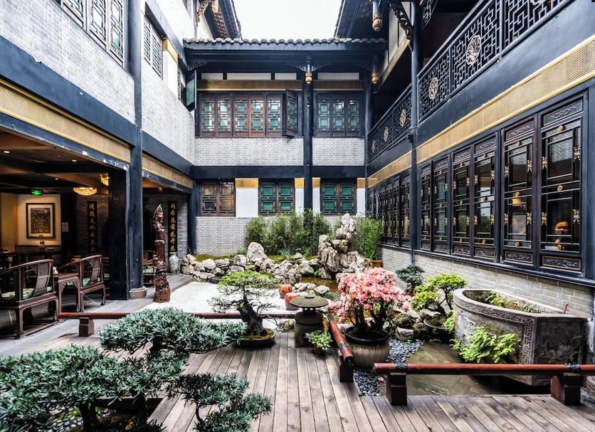Cảnh ngoài trời Ảnh