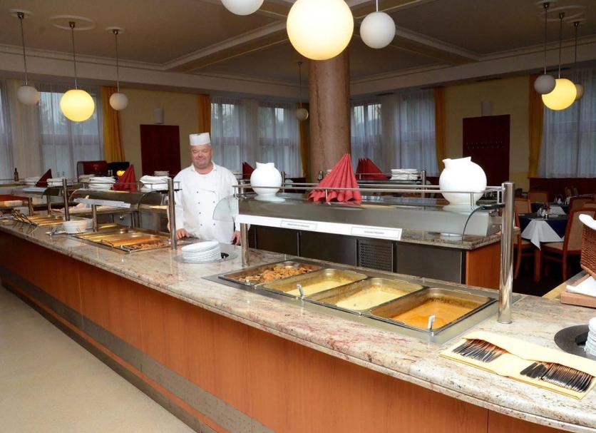 Buffet Ảnh