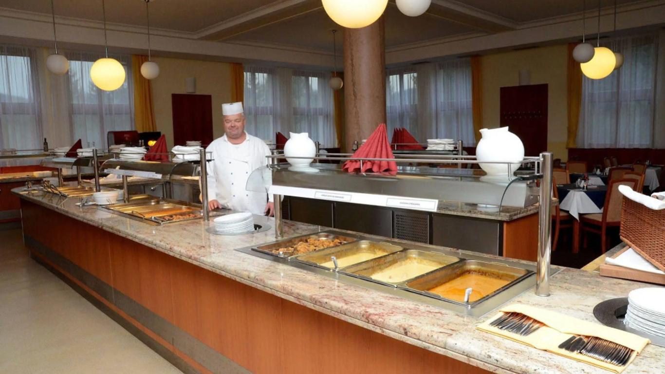Hotel Vz Bedrichov