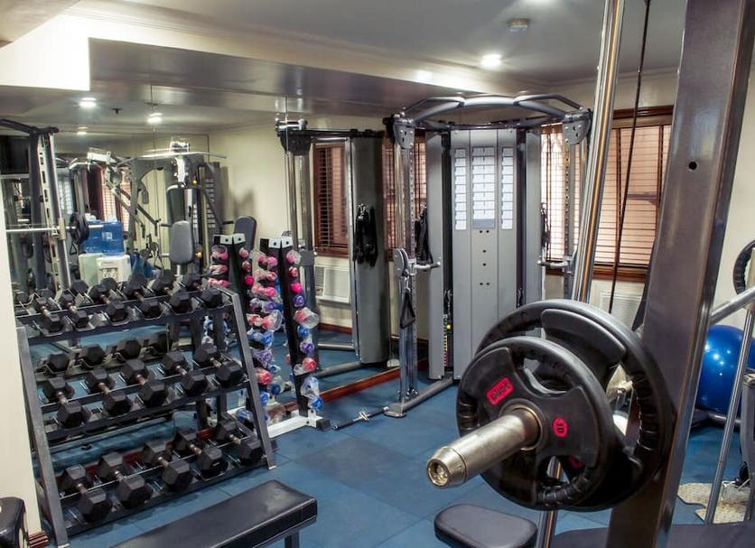Gym Ảnh